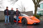 Marussia B1 2009 года